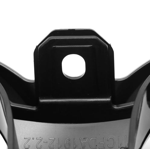 Front Kidney Grille Replacement for BMW 8 Series G14 G15 G16 840i M850i – With Camera Hole – Black