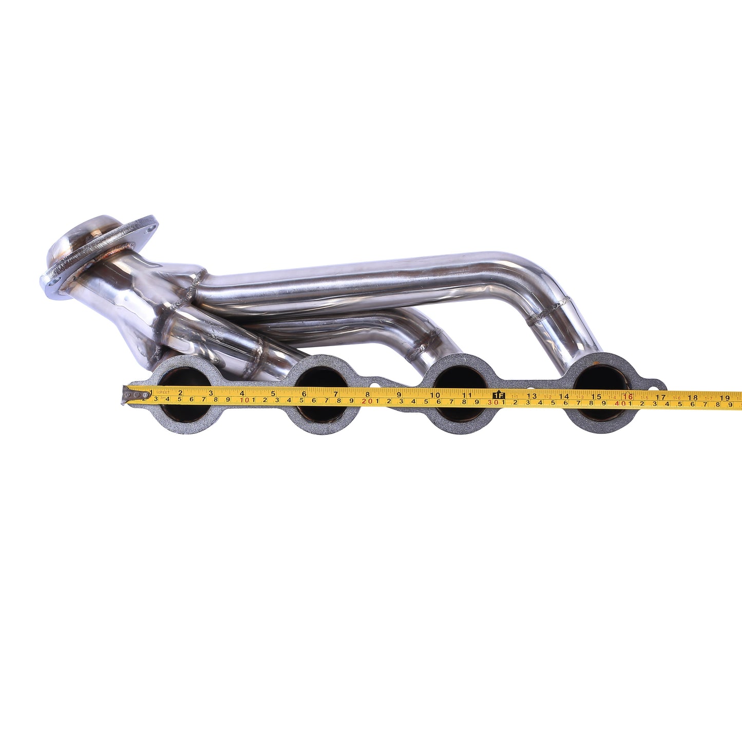 Exhaust Header For 00-01 GMC YUKON 4.8L 5.3L , 99-01 GMC SIERRA 1500 2500 .