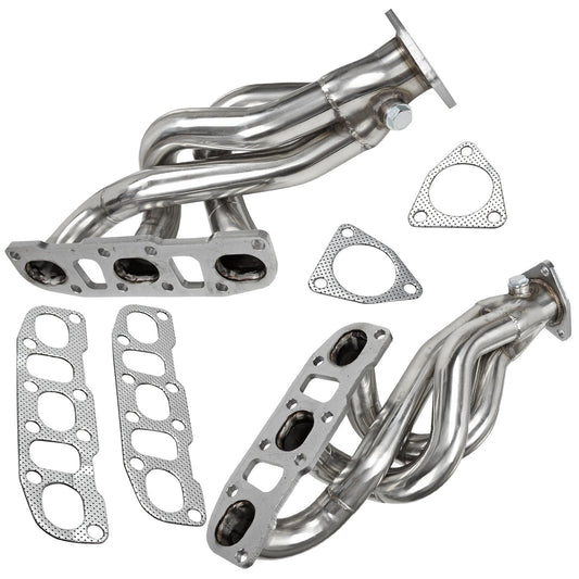 Exhaust Header Infiniti 03-06 350Z Z33 G35 VQ35DE .