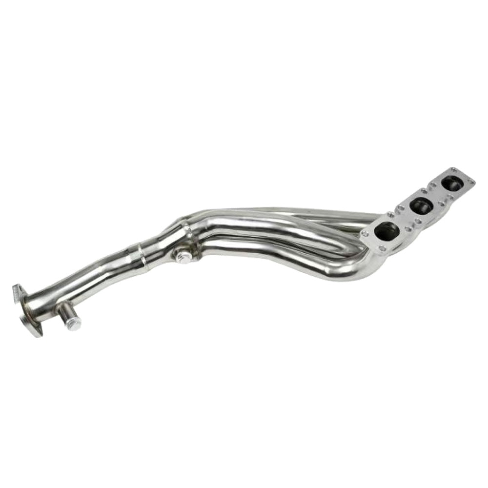 Exhaust Header For BMW E46 E39 Z4 01-06 2.5L 2.8L 3.0L L6 .