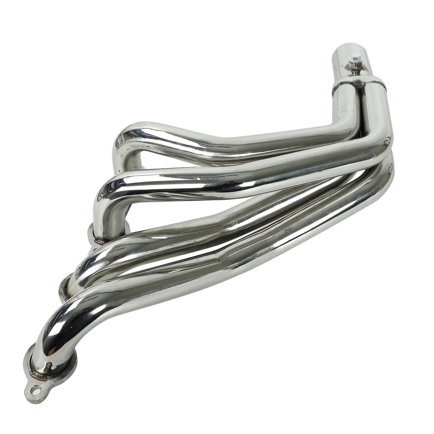 Exhaust Manifold Header For Ford 79-93 Fox Body Mustang 94-04 Mustang 4.8 5.3   .