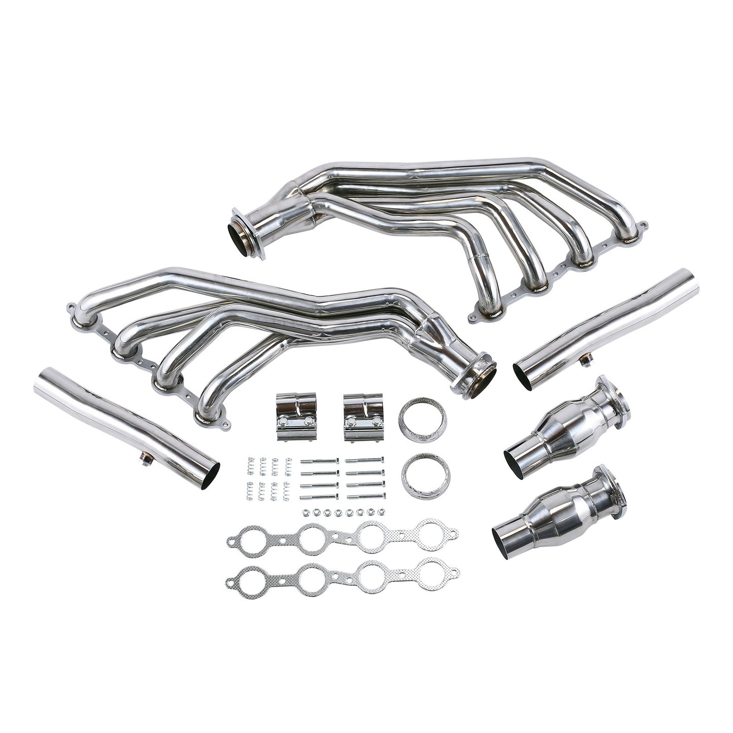 Exhaust Header For 05-06 Pontiac GTO 6.0 V8   .