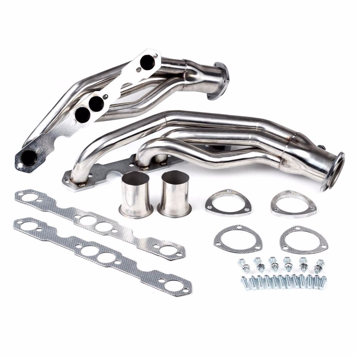 Exhaust Headers For Chevy GMC 5.0 5.7 V8 C,K 88-97 .