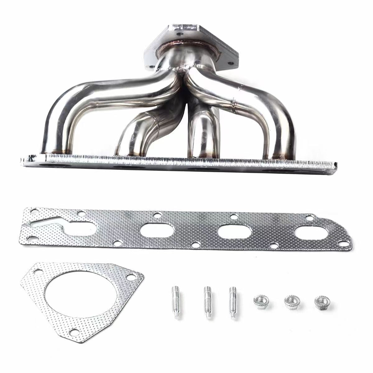 Exhaust Header For Chevy 05-10 Cobalt HHR 2.2 2.4 .