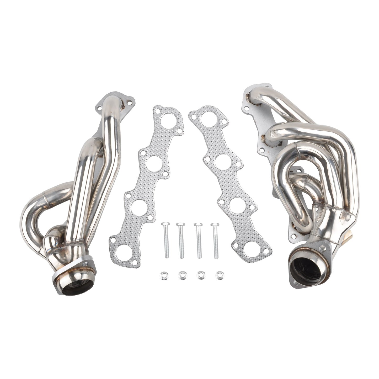 Exhaust Manifold Header For Ford F150 F250 EXPEDITION V8 5.4 97-03 .