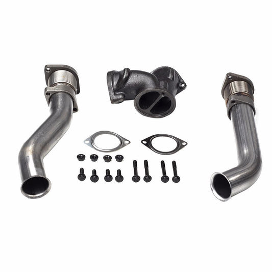 EXHAUST UP PIPE GASKETS KITS FOR FORD 7.3L TURBO POWERSTROKE  99.5-03 .