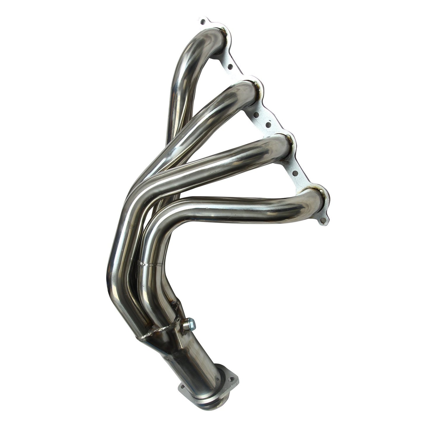 Exhaust Header Fit For Corvette 2005-2013 C6 LS2 LS3   .