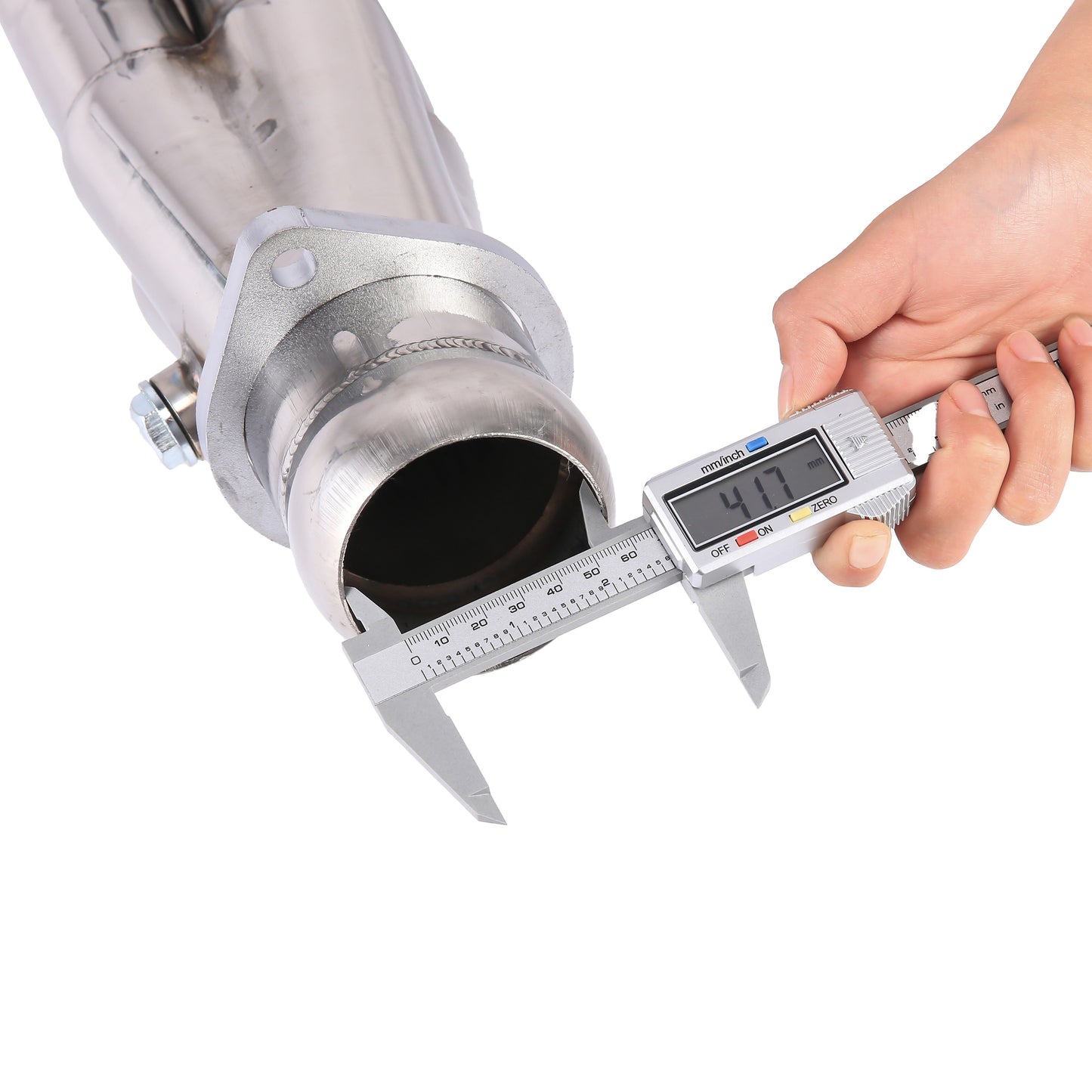 Exhaust Headers For 2011-2016 MUSTANG GT 5.0 302 V8  high quality