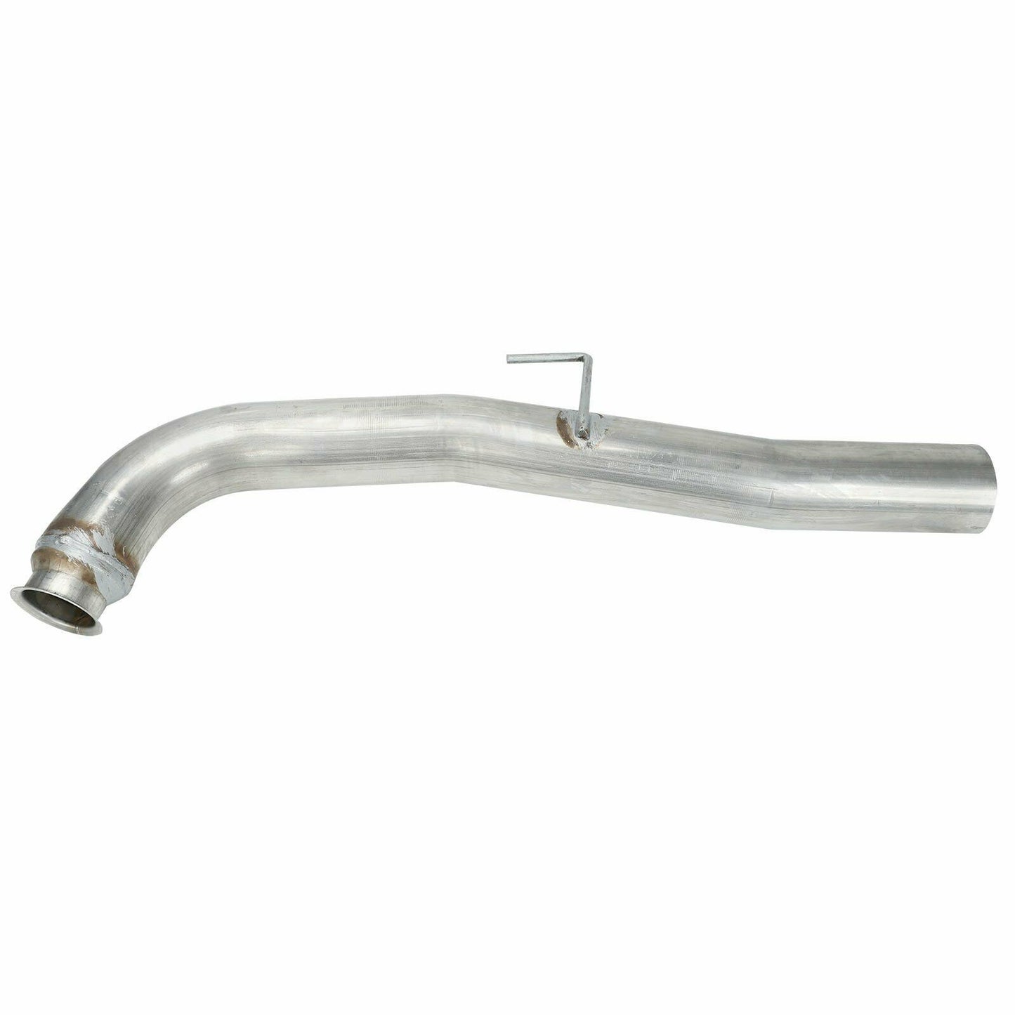 Muffler Delete Pipe Eliminator DPF Fit For Chevy Silverado GMC 11-15 6.6L Duramax Diesel .
