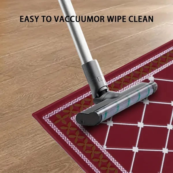 Kitchen Mat Cushioned Kitchen Rugs Non-Skid Waterproof Kitchen Mats