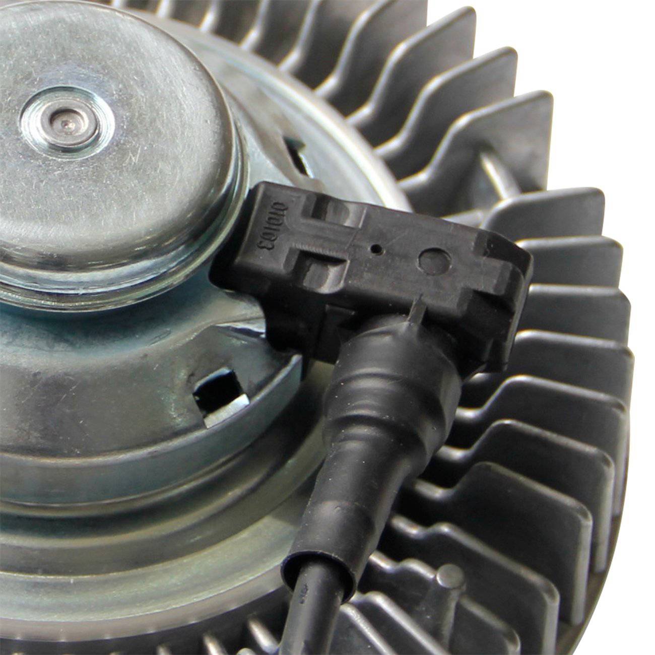 3281 Engine Cooling Fan Clutch Fits Dodge Ram 2500 3500 5.9L L6 2003-2004
