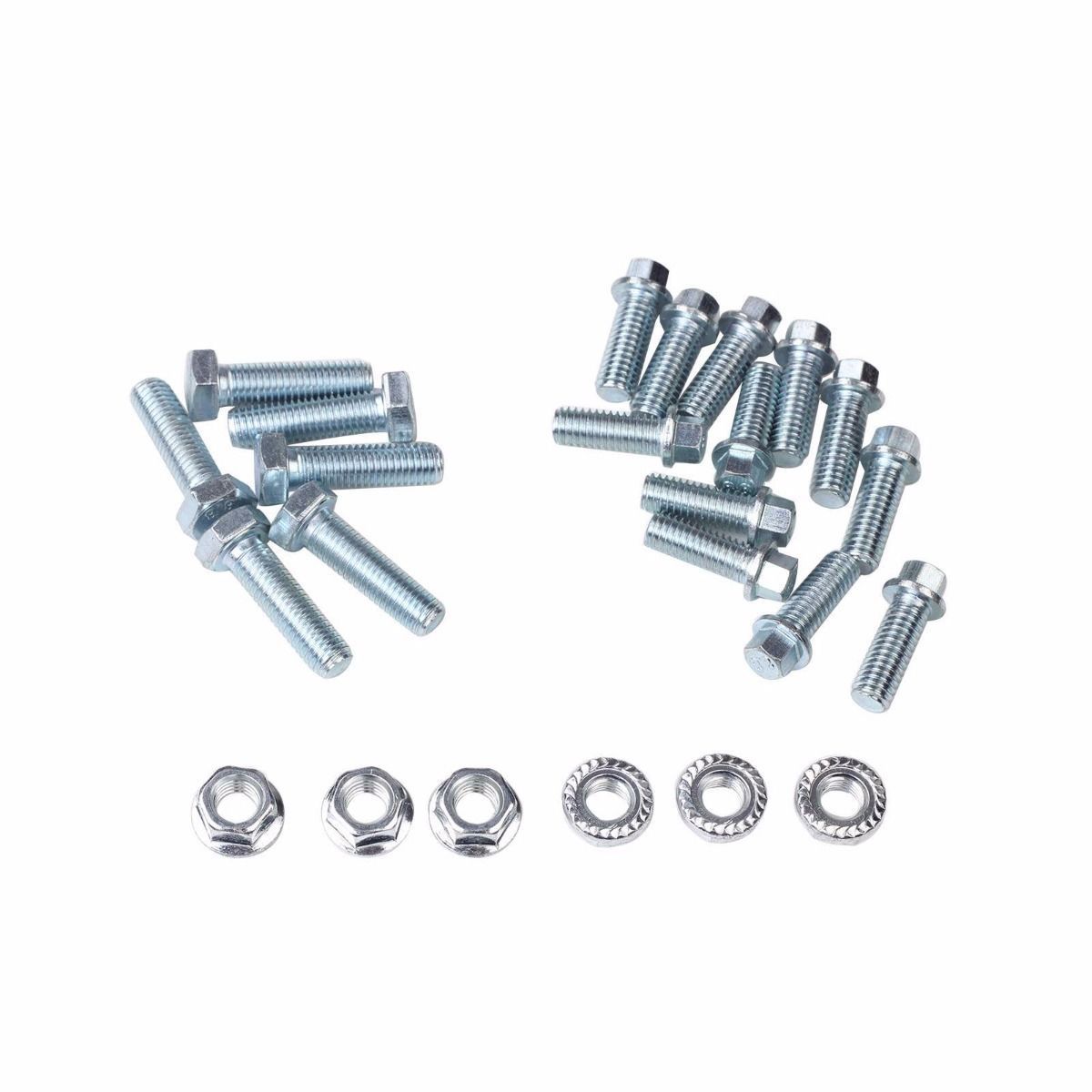 Exhaust Header Manifold Header Fits Mustang 260 289 302 V8 64-70 directly to customers