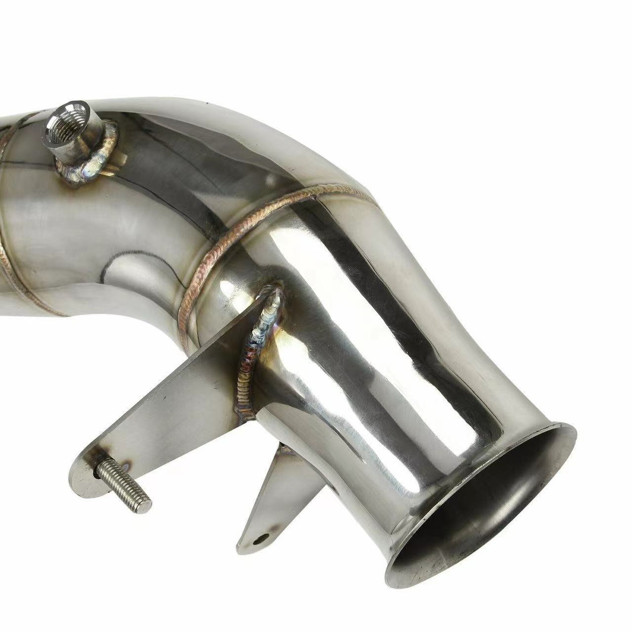Exhaust Header Fit For BMW M235i&435i&435i X Drive F32&F33&F36&F22&F23 .