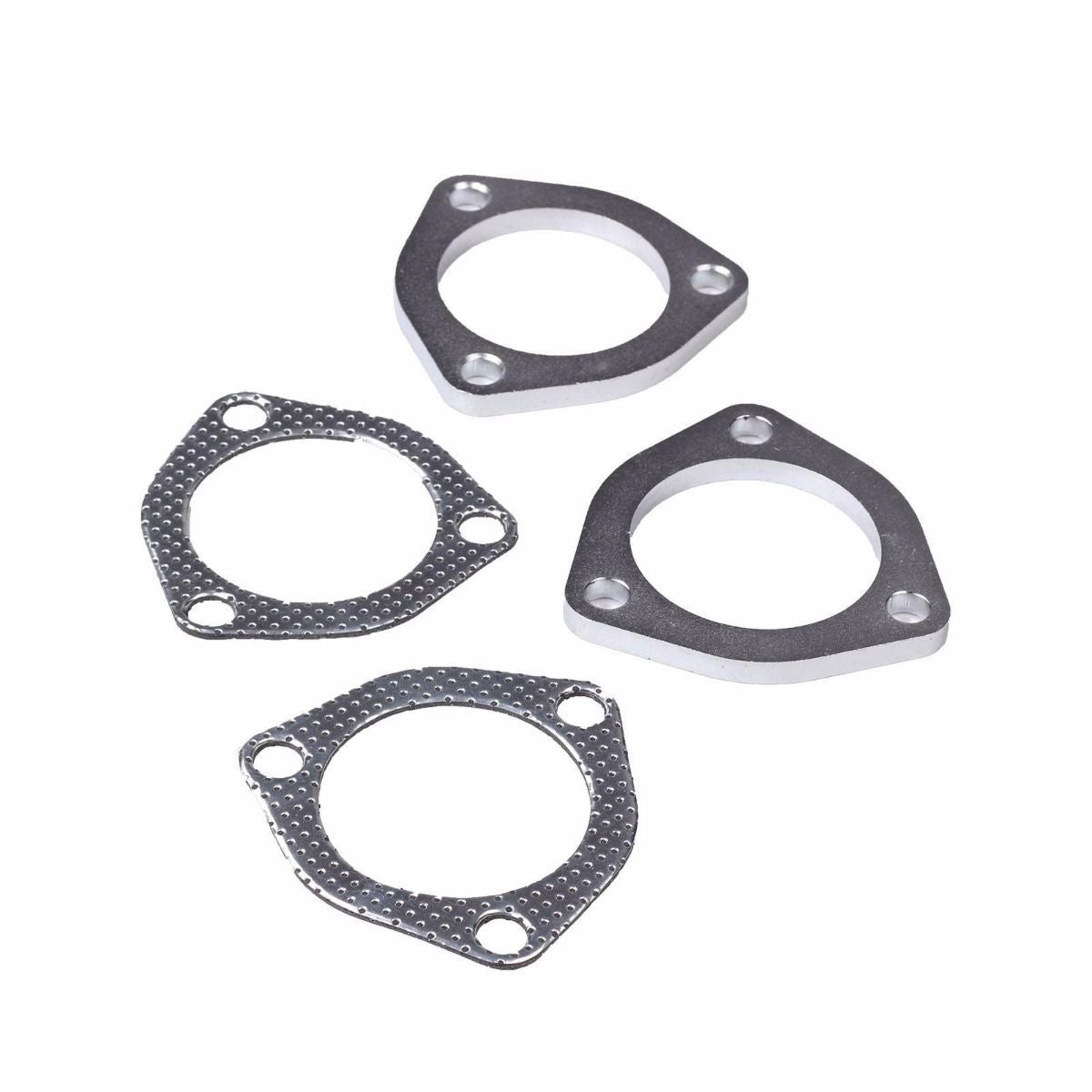 Exhaust Header Manifold Header Fits Mustang 260 289 302 V8 64-70 directly to customers