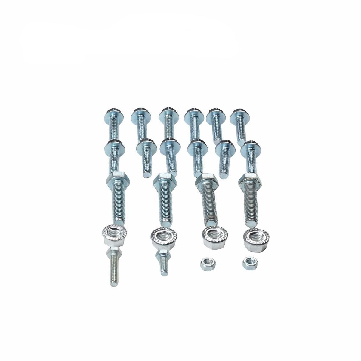 Exhaust Headers For Wrangler JK 2007-2011 3.8 V6 .