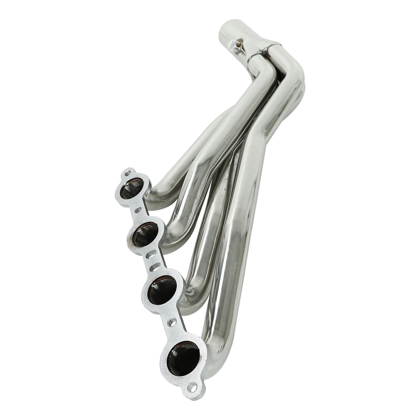 Exhaust Header For Chevy Chevrolet Buick 4.8L 5.3L LS1 LS2 LS3 LS6 LS 1-3&4 Ban The Sale Of Amazon&Temu
