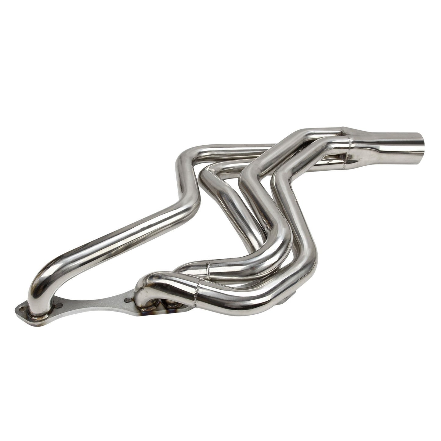 Exhaust Manifold Header For Chevy SBC 267-400 V8 1970-1987 .