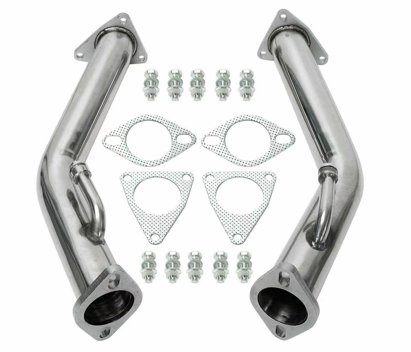 Exhaust Downpipe For  09-18 370z 08-13 Infiniti G37 .