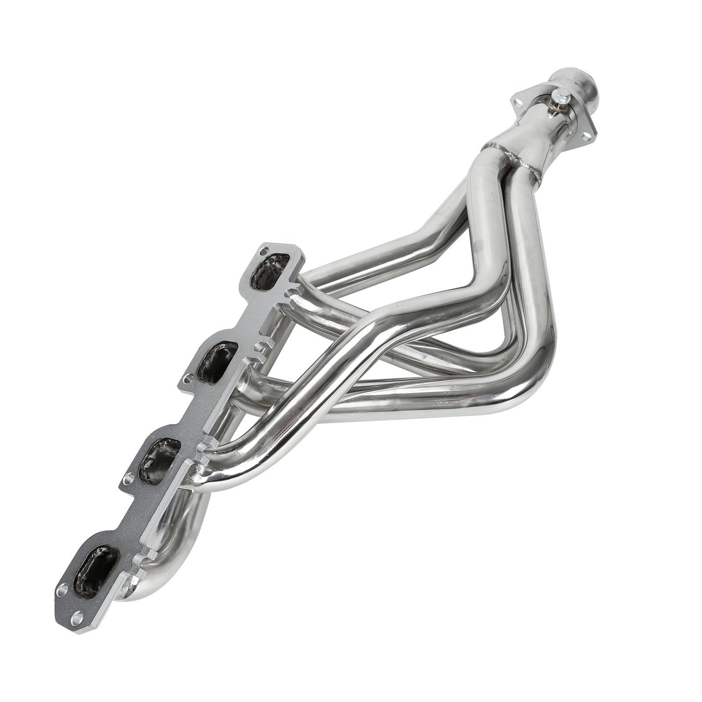Long Tube Stainless Performance Headers For Dodge Ram 1500 09-18 5.7   .