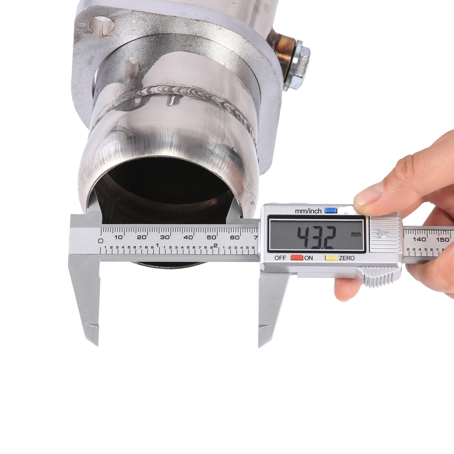 Exhaust Headers For 2011-2016 MUSTANG GT 5.0 302 V8  high quality