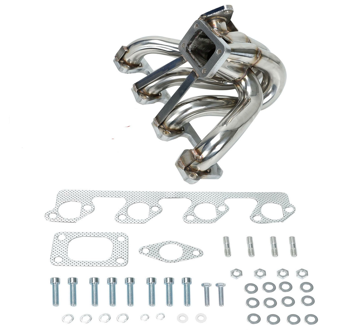 Exhaust Manifold Ford 2.3L Mustang SVO Thunderbird XR4Ti .