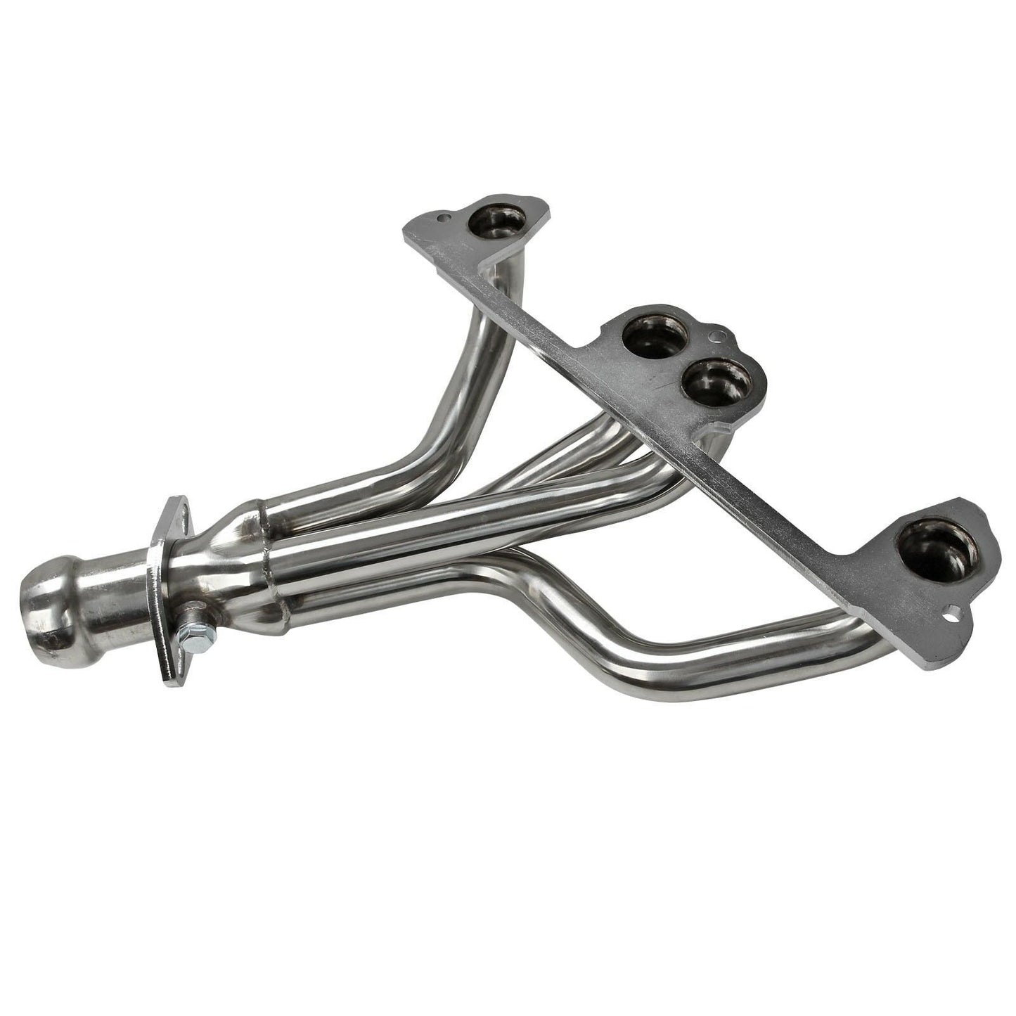 Exhaust Manifold Header W DownpipeJeep Wrangler TJ 197-99 2.5 L4 .