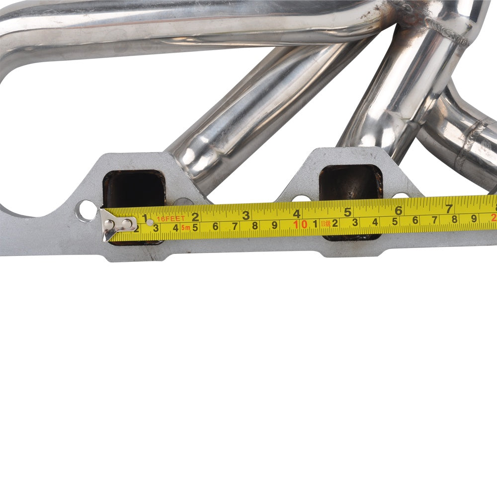 Exhaust Header For Ford 1964-1977 260 289 302 Ban The Sale Of Amazon&Temu