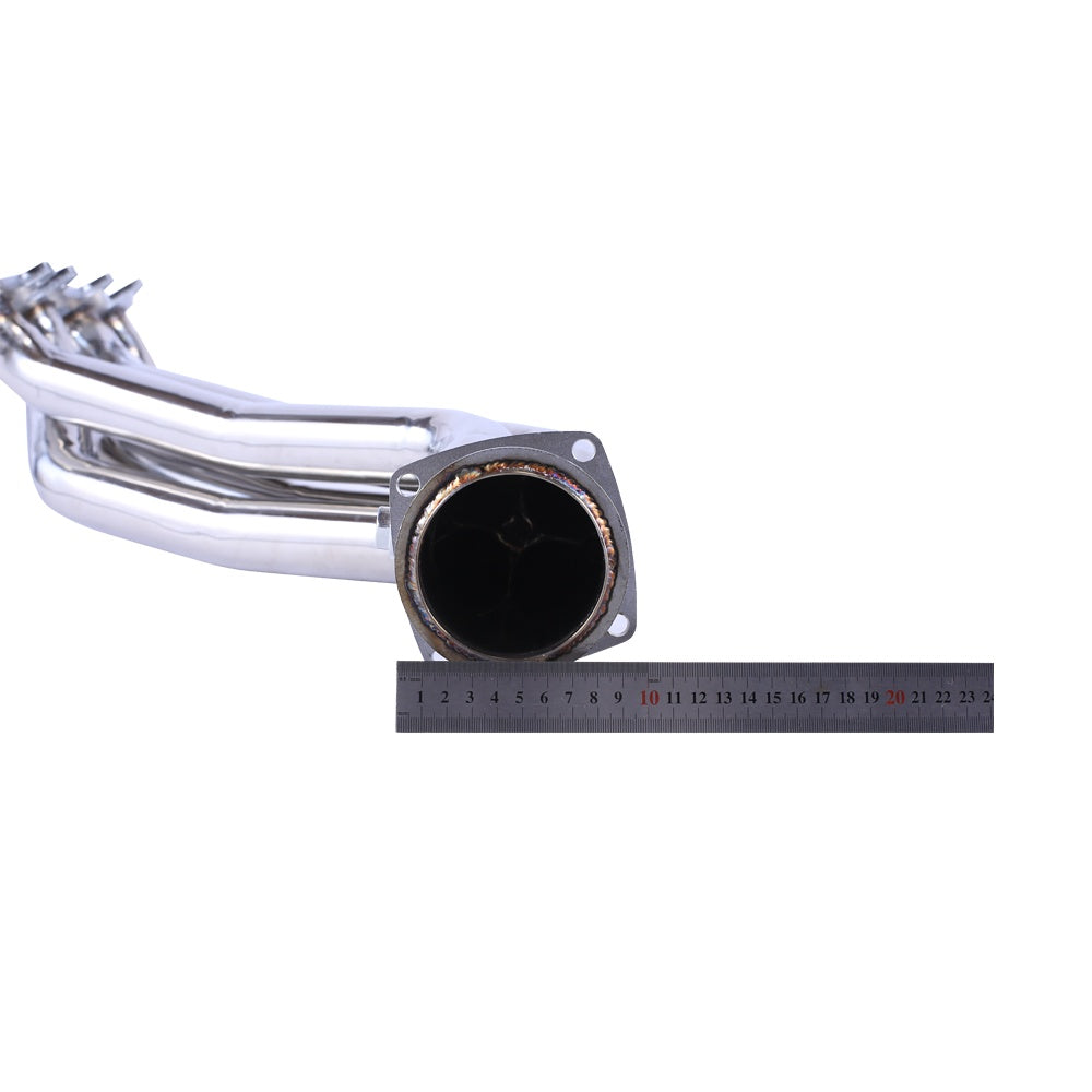 Exhaust Header For 05-11 Chrysler 300C Charger Magnum Challenger 5.7 6.1 HEMI V8   .