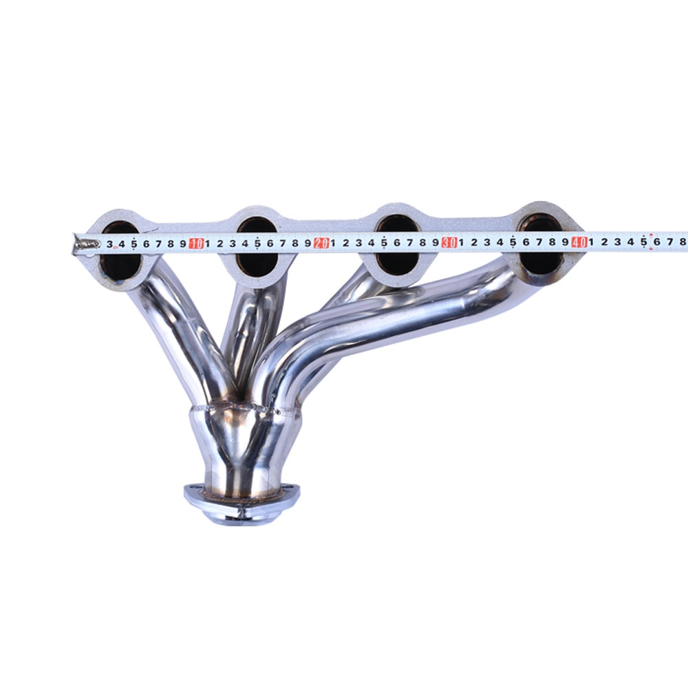 1964-1978 Ford 289-302-351 V8 Stainless Sbc Small Block Hugger .