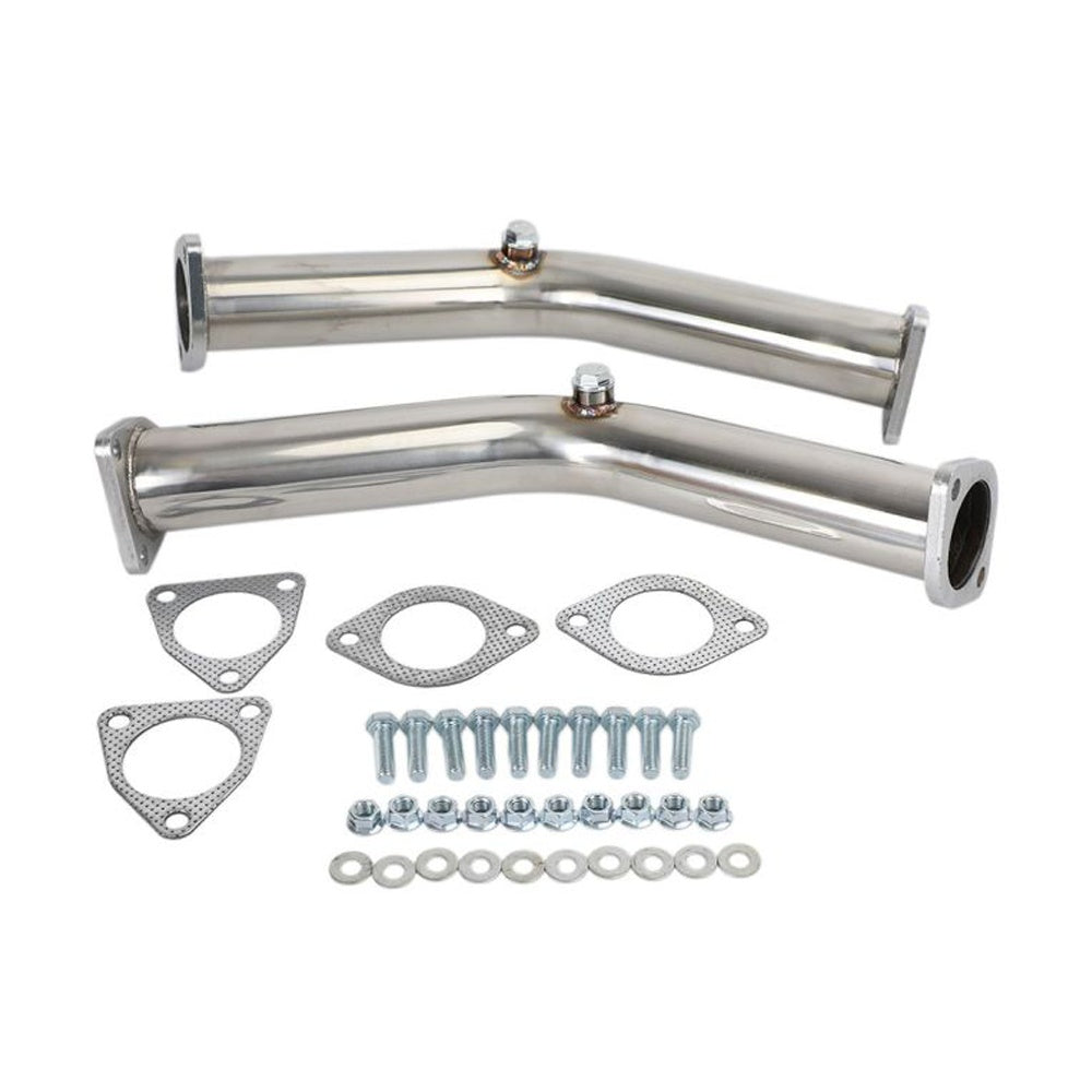 Exhaust Downpipe For  03-07 350Z&Z33 G35&V35 VQ35DE