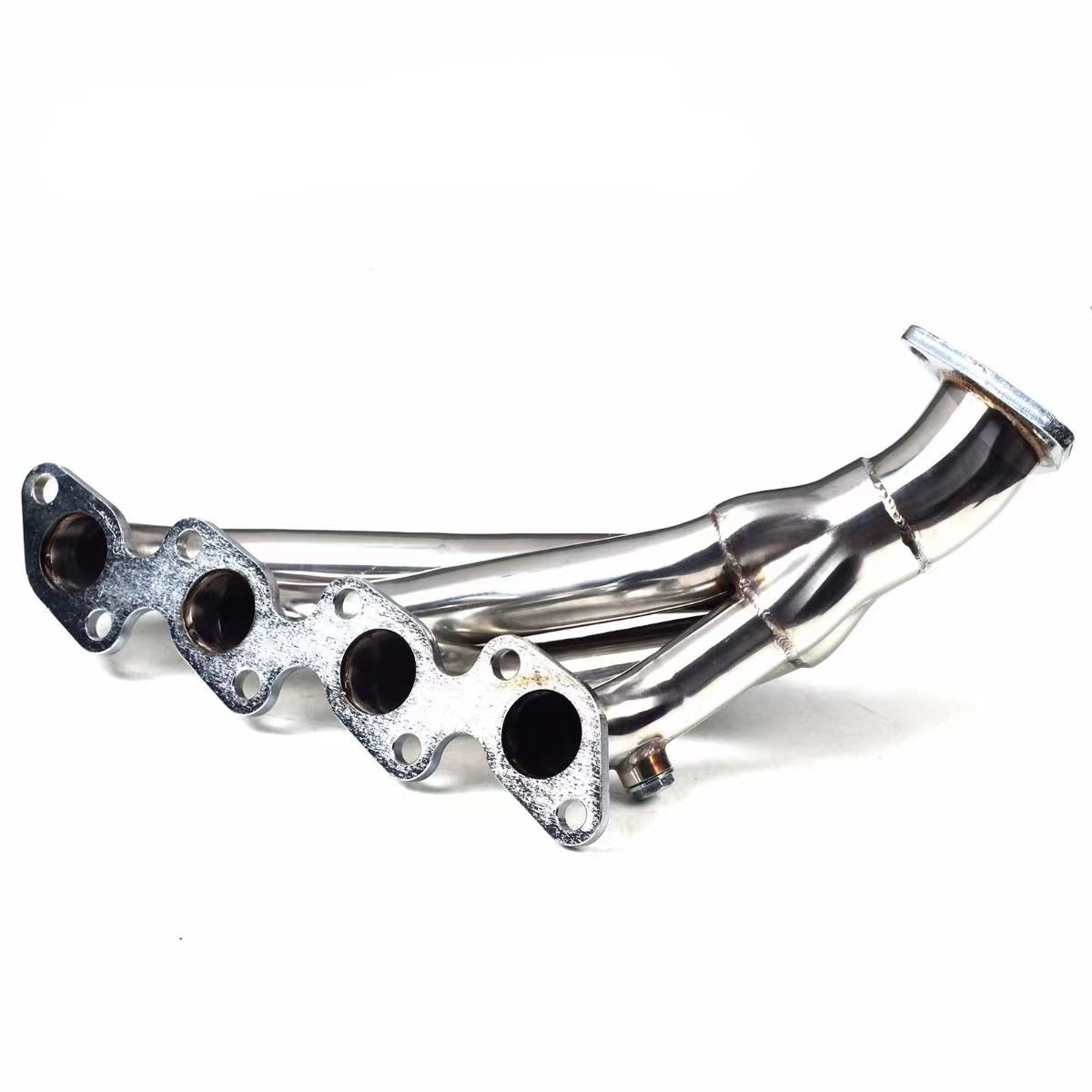 Exhaust Header For   240Sx S14 1995-1998 Ka24De .