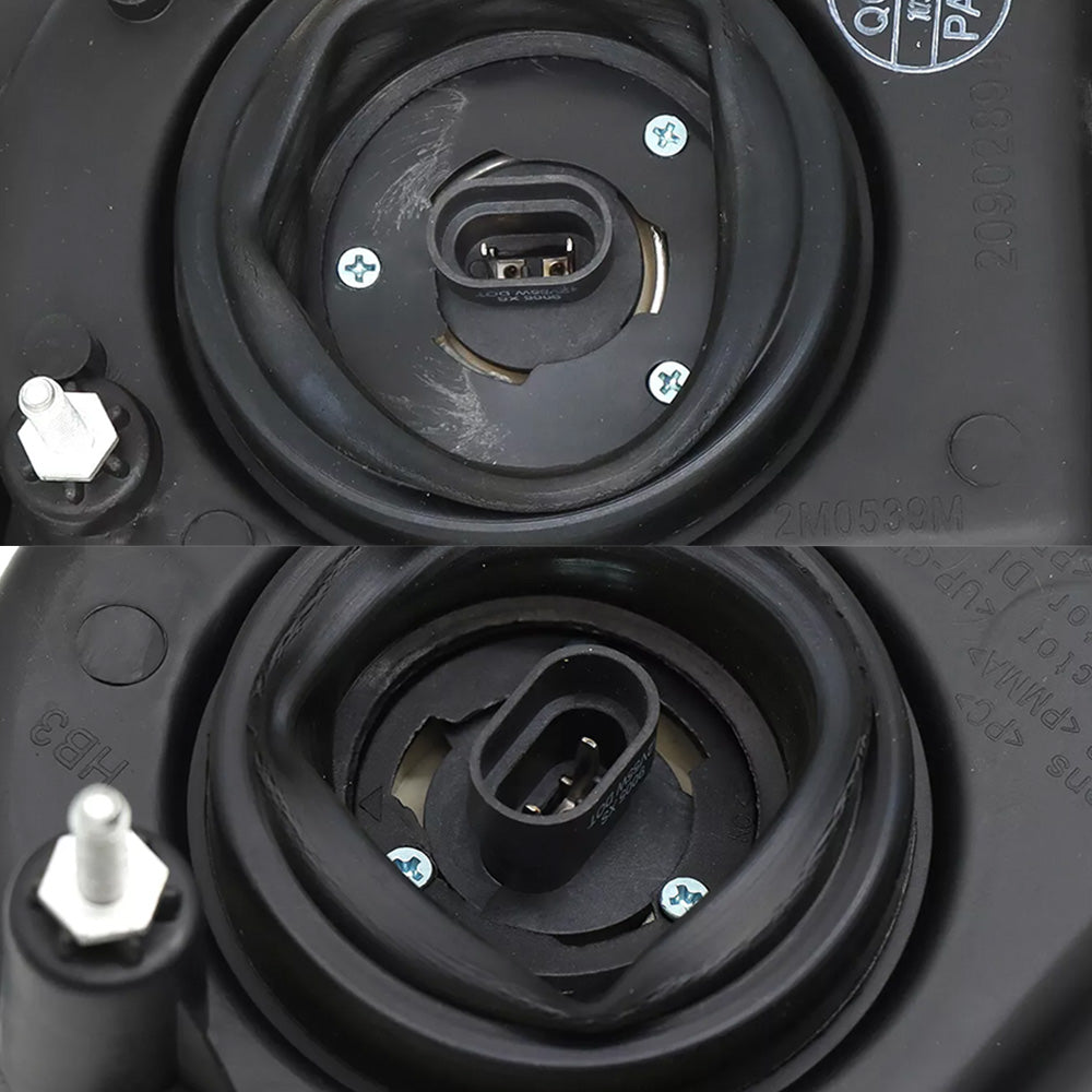 Halogen Headlight Assembly – Compatible with Mack Semi Trucks – Right Passenger Side