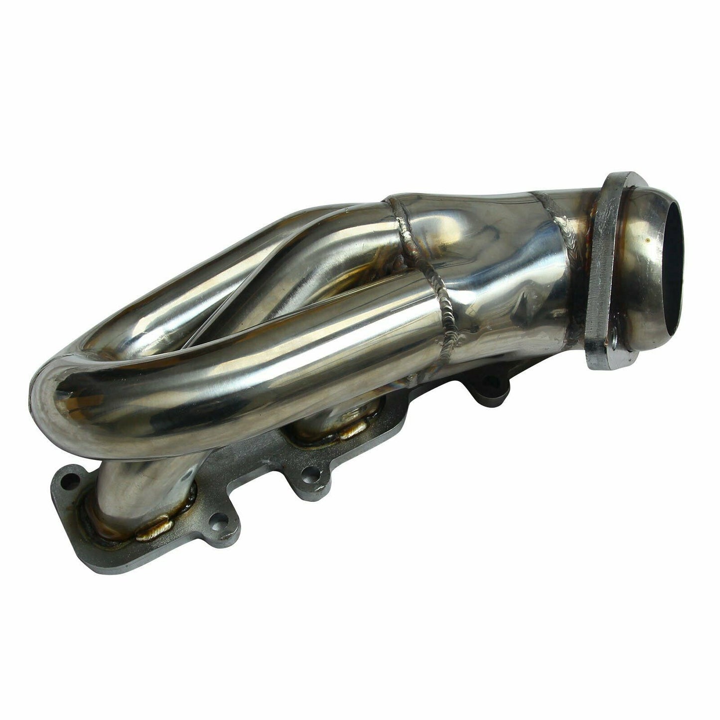 Exhaust Manifold Header Fits 11-15 Ford Mustang 3.7 V6 D2c New  .