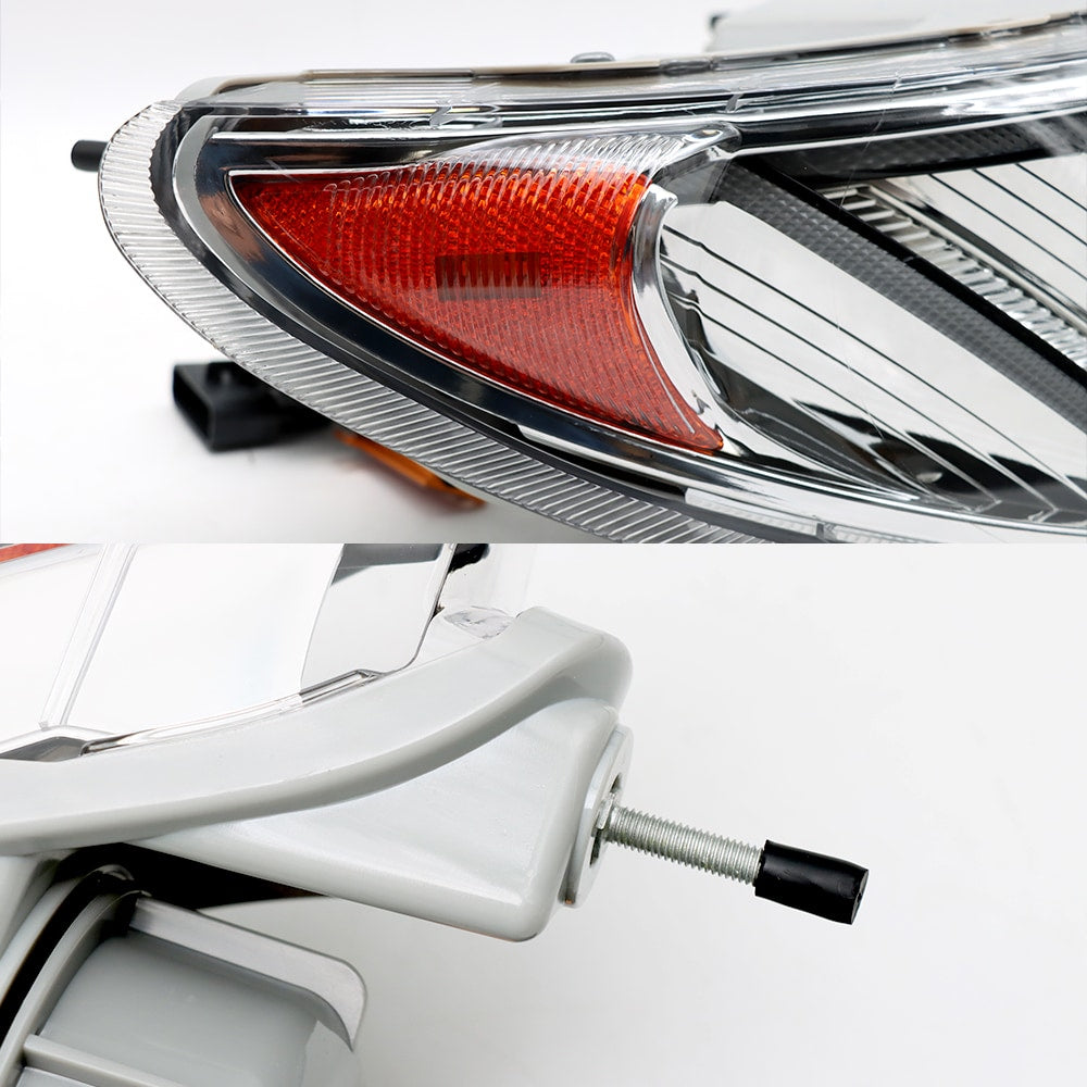 Truck Headlight Assembly Replacment for international Durastar {2002-2018} left&right pair