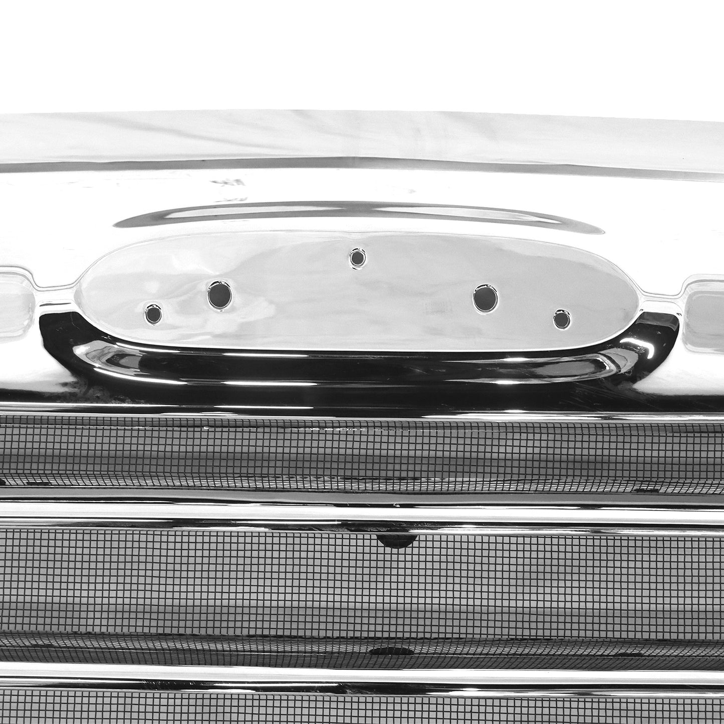 Chrome With Bug Screen