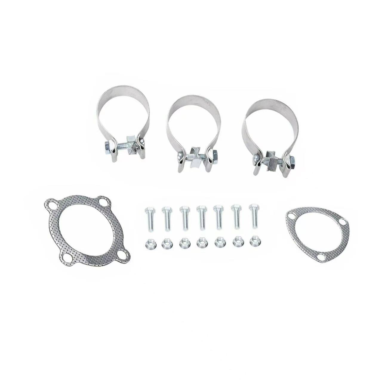 Exhaust Header For VW GOLF&JETTA&GTI 1.8 TURBO 3' TIP .