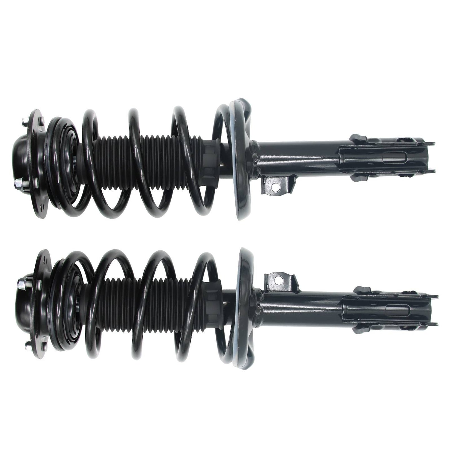 2PCS Front Strut Shock Absorbers for 2004–2012 Chevy Malibu / 2005–2010 Pontiac G6 / 2007–2009 Saturn Aura
