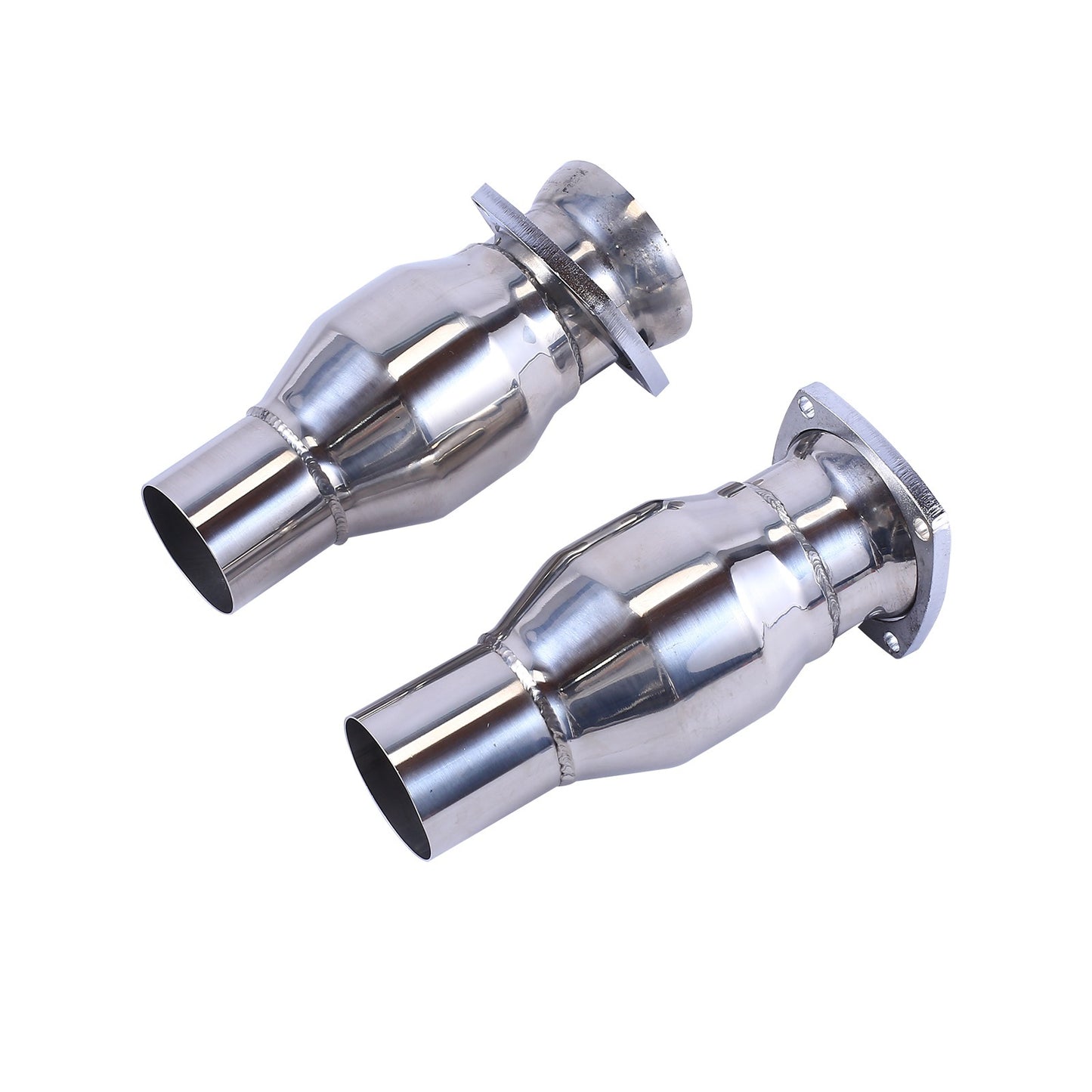 Exhaust Header For 05-06 Pontiac GTO 6.0 V8   .