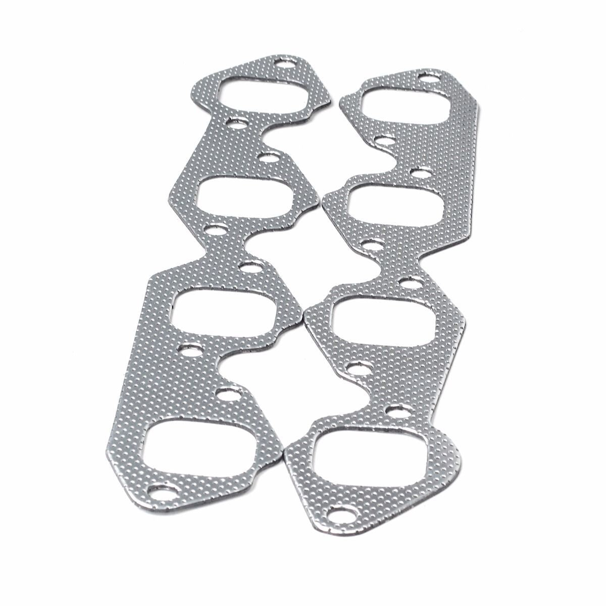 Exhaust Shorty Manifold Headers For Chevy Big Block 396 402 427 454 502  .