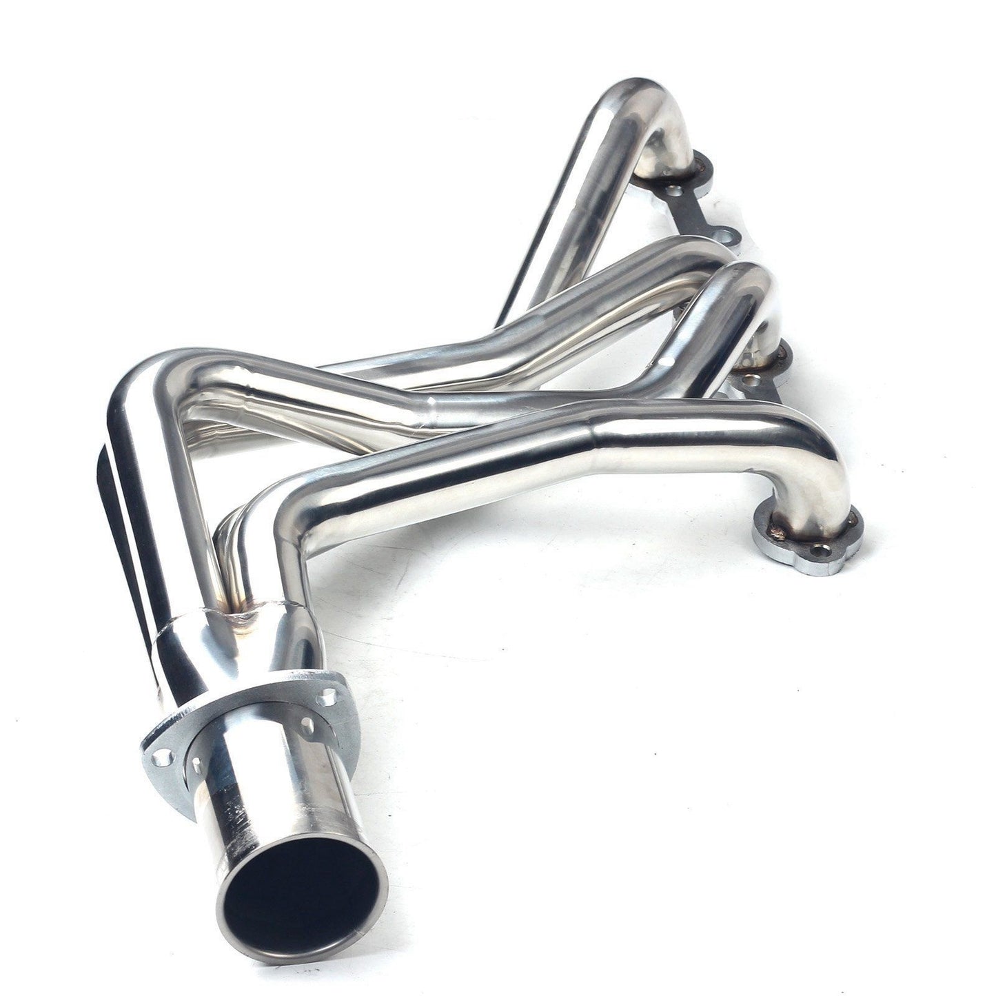 Exhaust Manifold Header for 1973–1985 Chevy GMC Small Block V8 | Long Tube 1-5/8” | 2WD/4WD