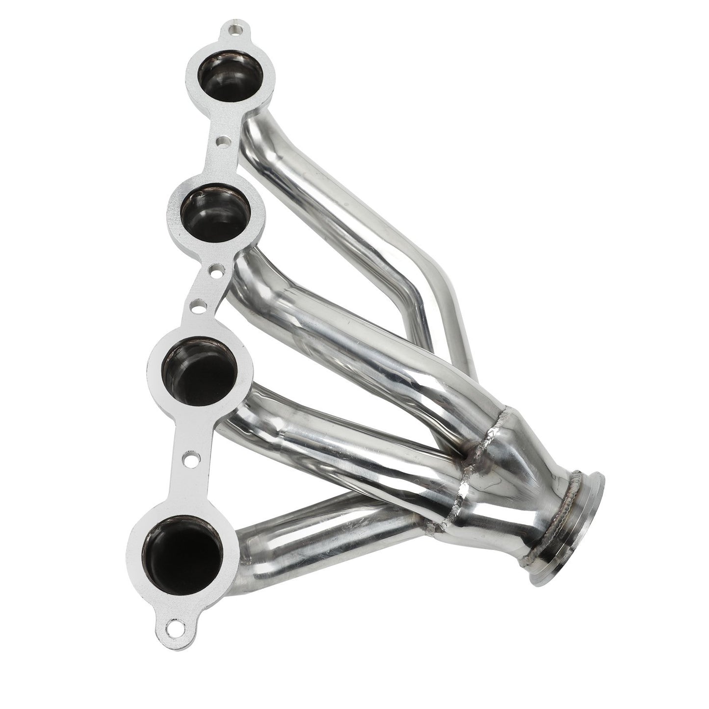 Exhaust Manifold Headers For LS Swap S10 / Sonoma / Blazer / Jimmy 4.8L 5.3L 6.0L V8 (1982-2005)