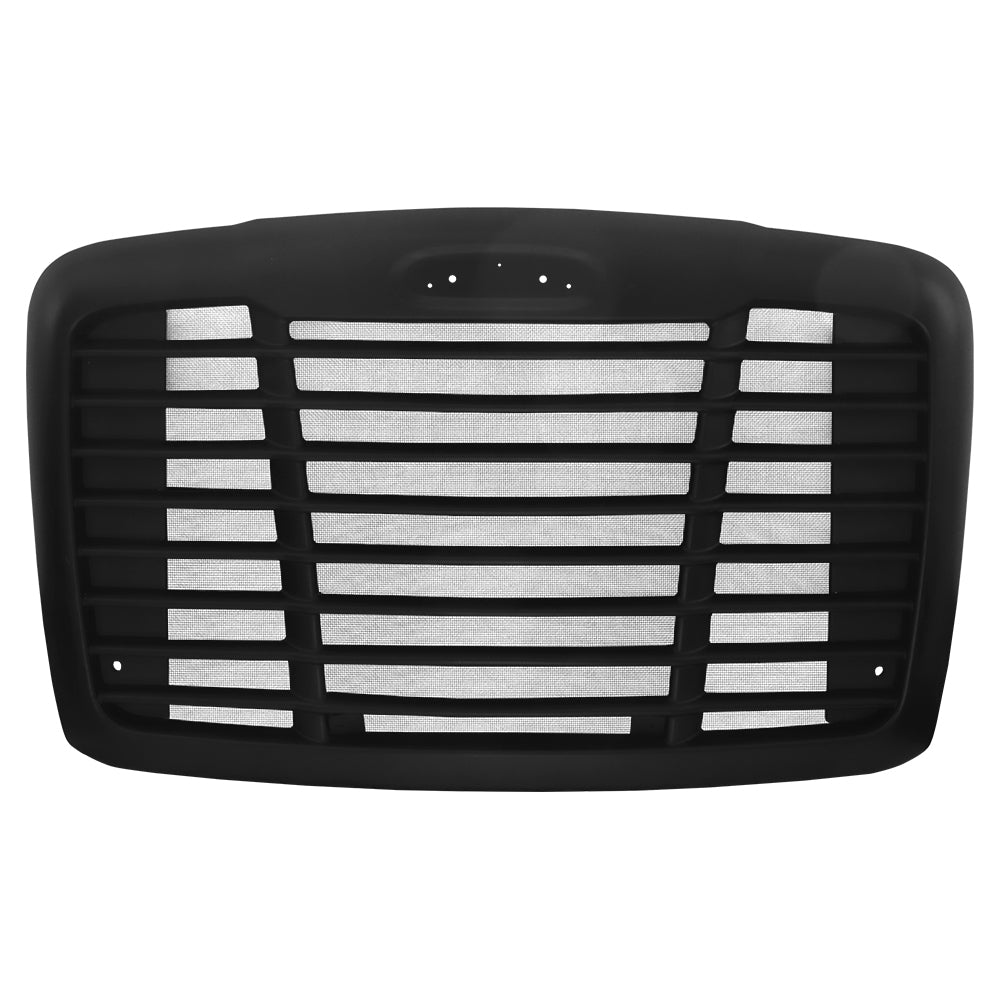 Chrome Grille Fit For 2008-2017 Freightliner Cascadia Trucks With Bug Screen