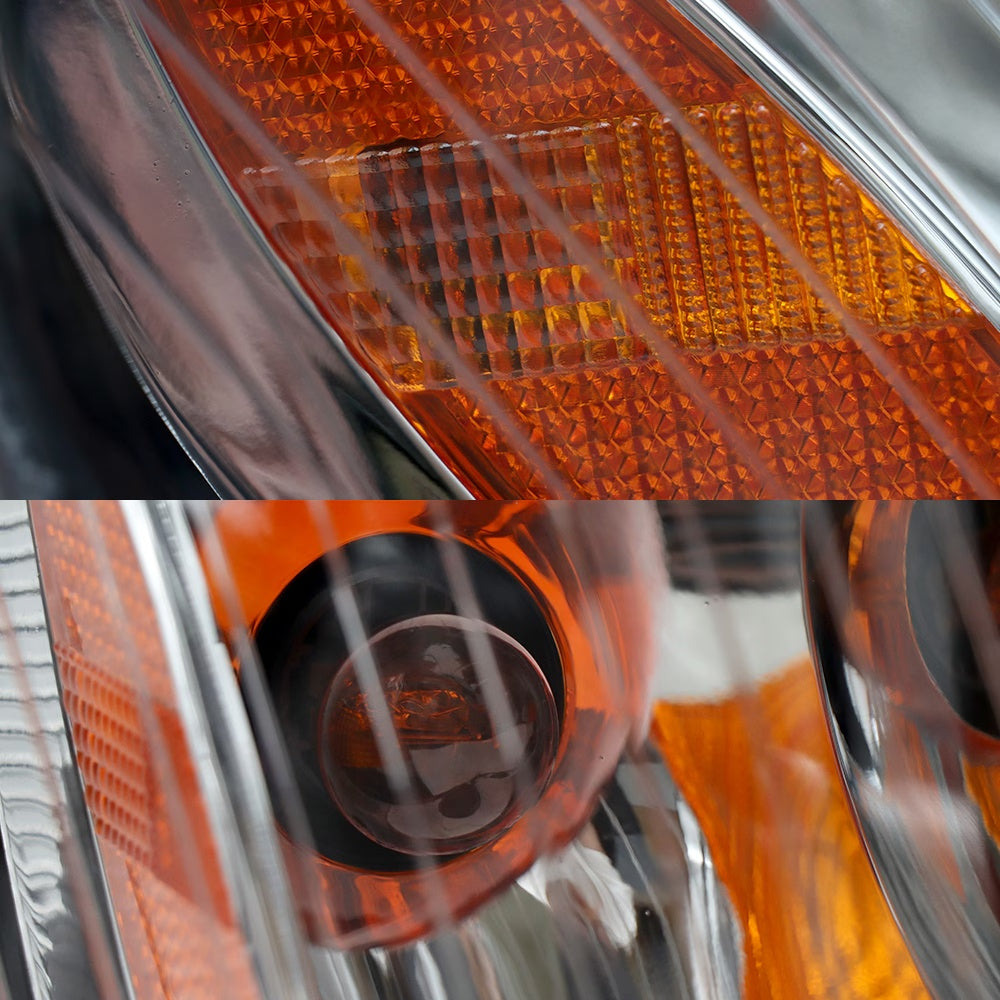 Headlight Assembly Compatible with 2004–2013 Freightliner M2 – Driver Side Replacement Lamp
