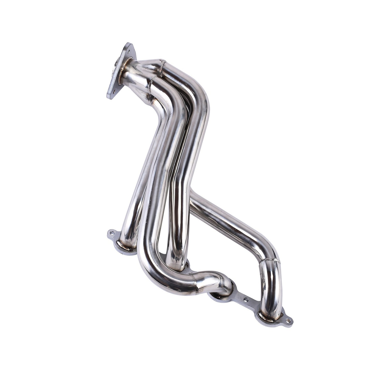 GMC-CHEVY GMT800 V8 ENGINE TRUCK-SUV STAINLESS MANIFOLD HEADER&Y-PIPE&GASKET