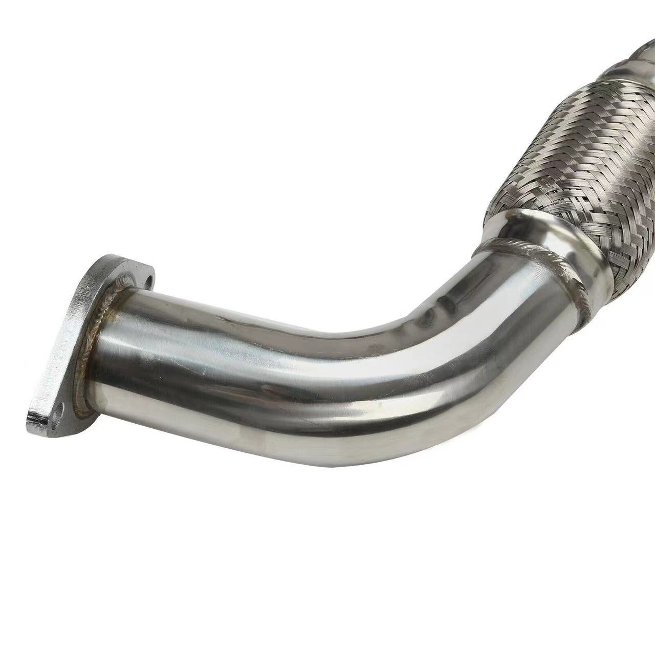 Exhaust Downpipe For 03-07 350Z Infiniti G35 3.5Z DOHC .