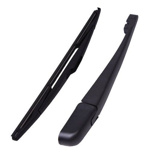 Rear Windshield Wiper Blade & Arm For 2007 2008 2009 2010 2011 2012 Versa
