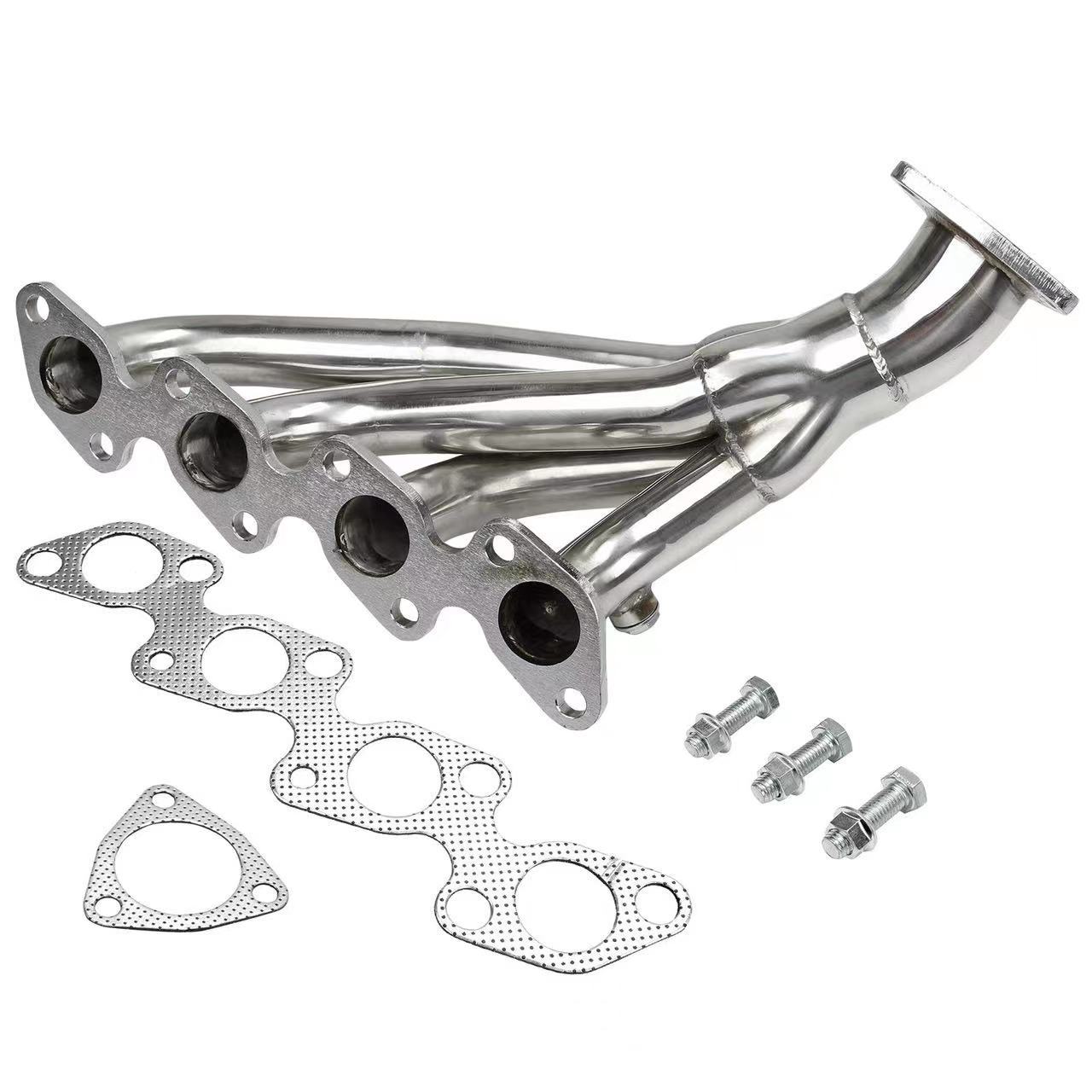 Exhaust Header For   240Sx S14 1995-1998 Ka24De .