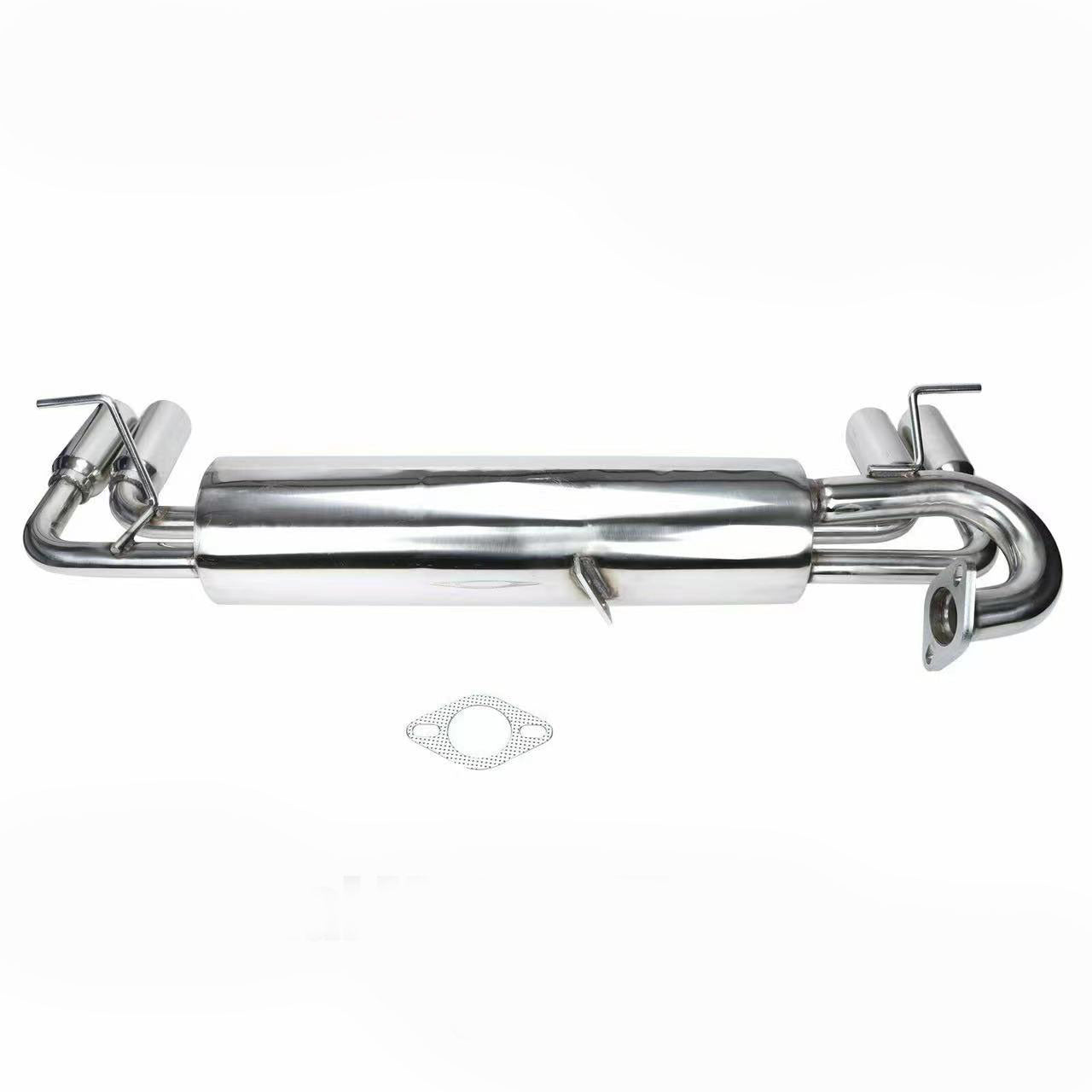 Exhaust Manifold Header Fit For T,oyota 85-89 MR2 W10 SW 4A-GE 4AGE .