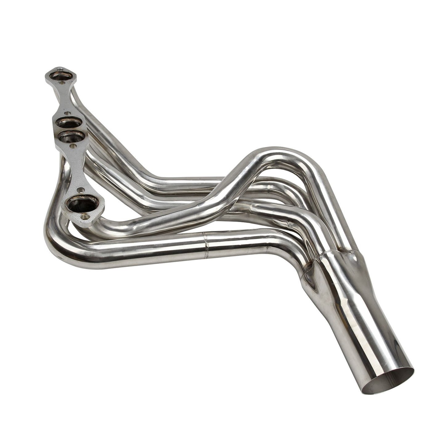 Exhaust Manifold Header For Chevy SBC 267-400 V8 1970-1987 .