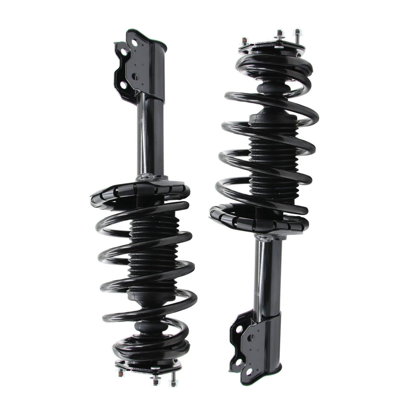 Front Complete Struts & Coil Spring Assembly Pair For 2002-2006 Sentra